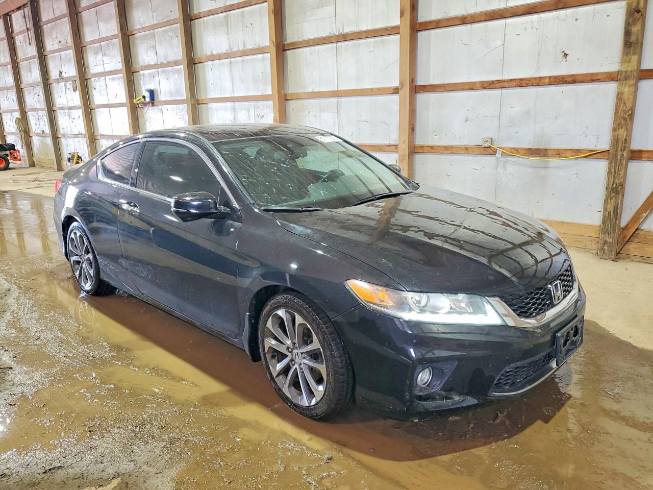 2015 HONDA ACCORD EXL photo 4