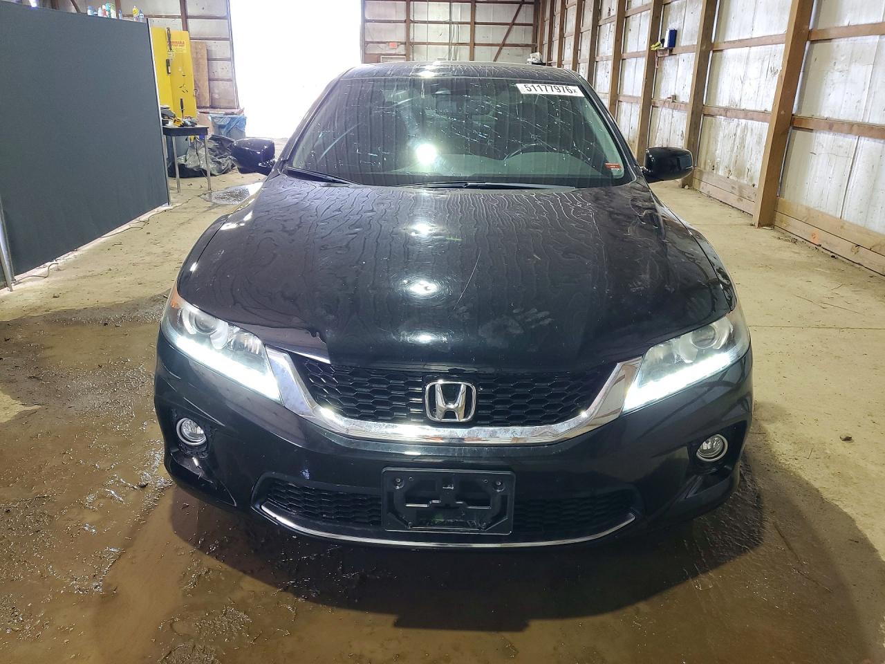2015 HONDA ACCORD EXL photo 5