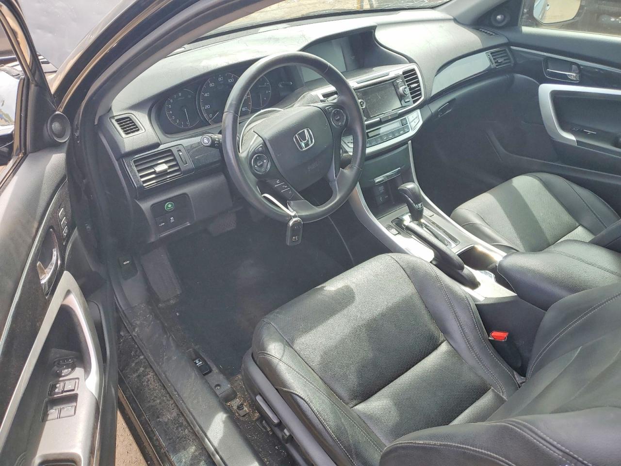 2015 HONDA ACCORD EXL photo 8