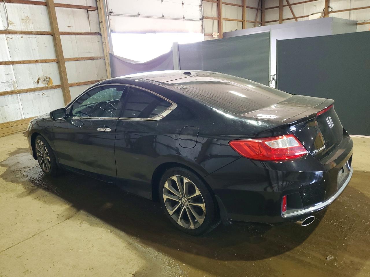 2015 HONDA ACCORD EXL photo 2