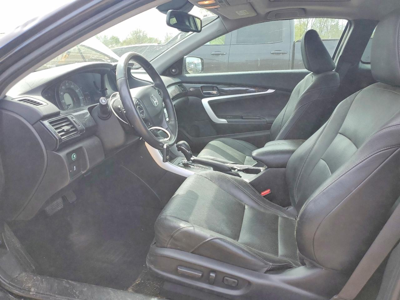2015 HONDA ACCORD EXL photo 7