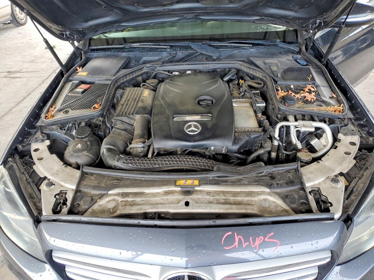 2015 MERCEDES-BENZ C 300 photo 31
