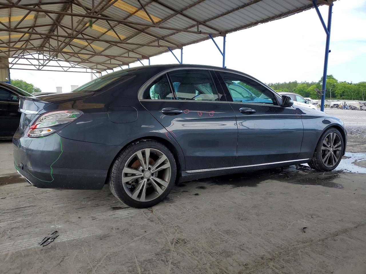2015 MERCEDES-BENZ C 300 photo 7