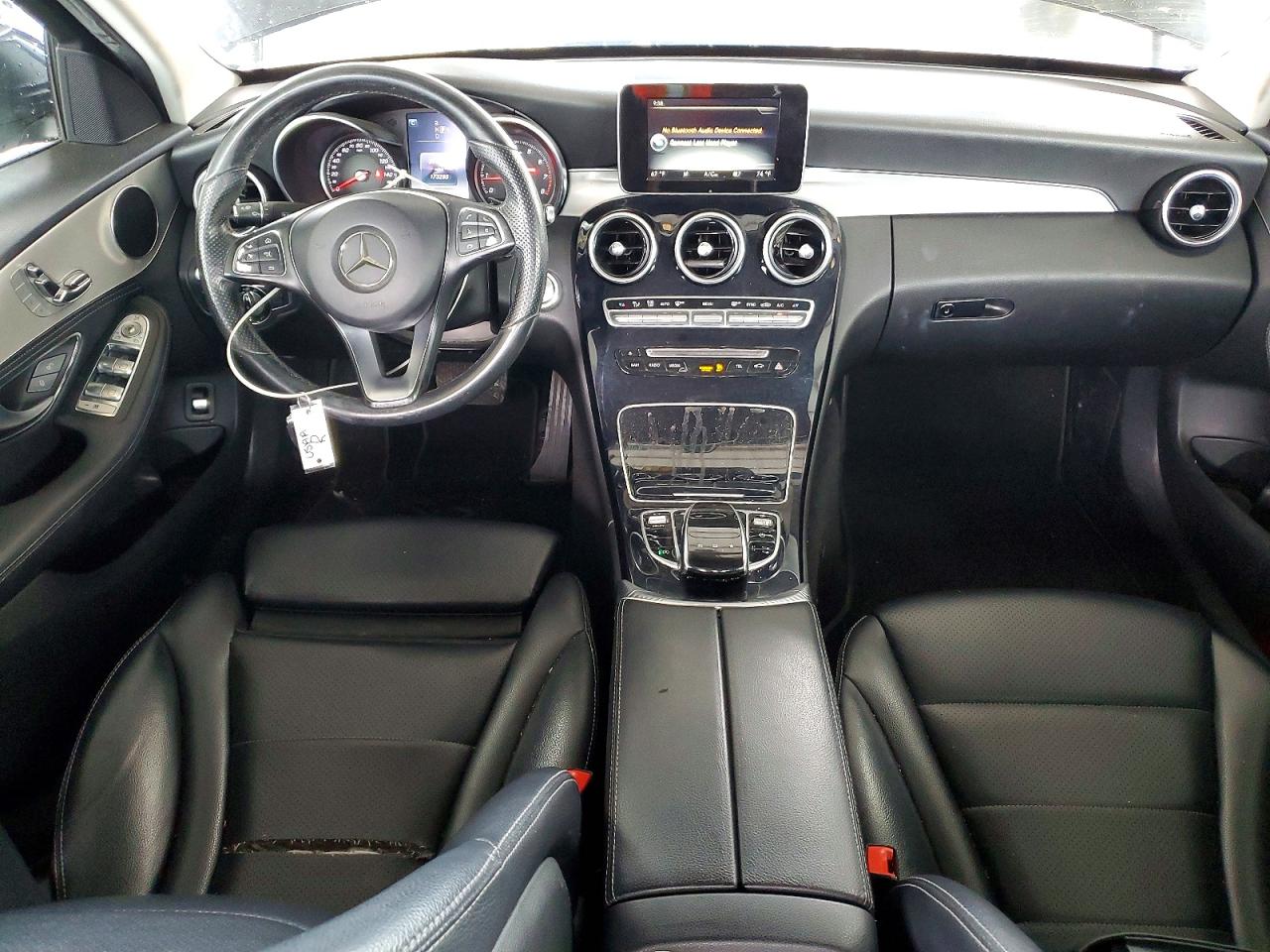 2015 MERCEDES-BENZ C 300 photo 22