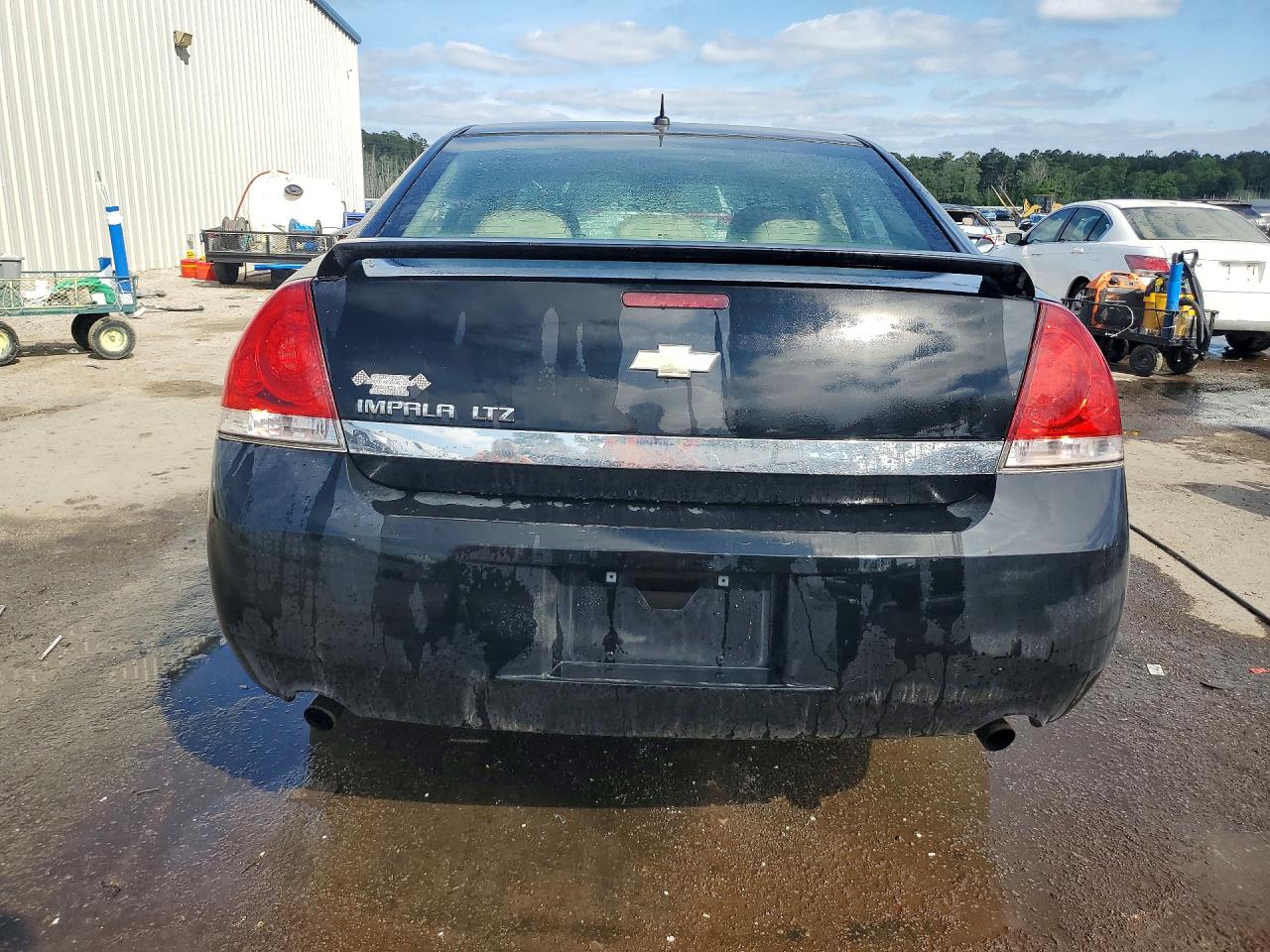 2007 CHEVROLET IMPALA LTZ photo 16