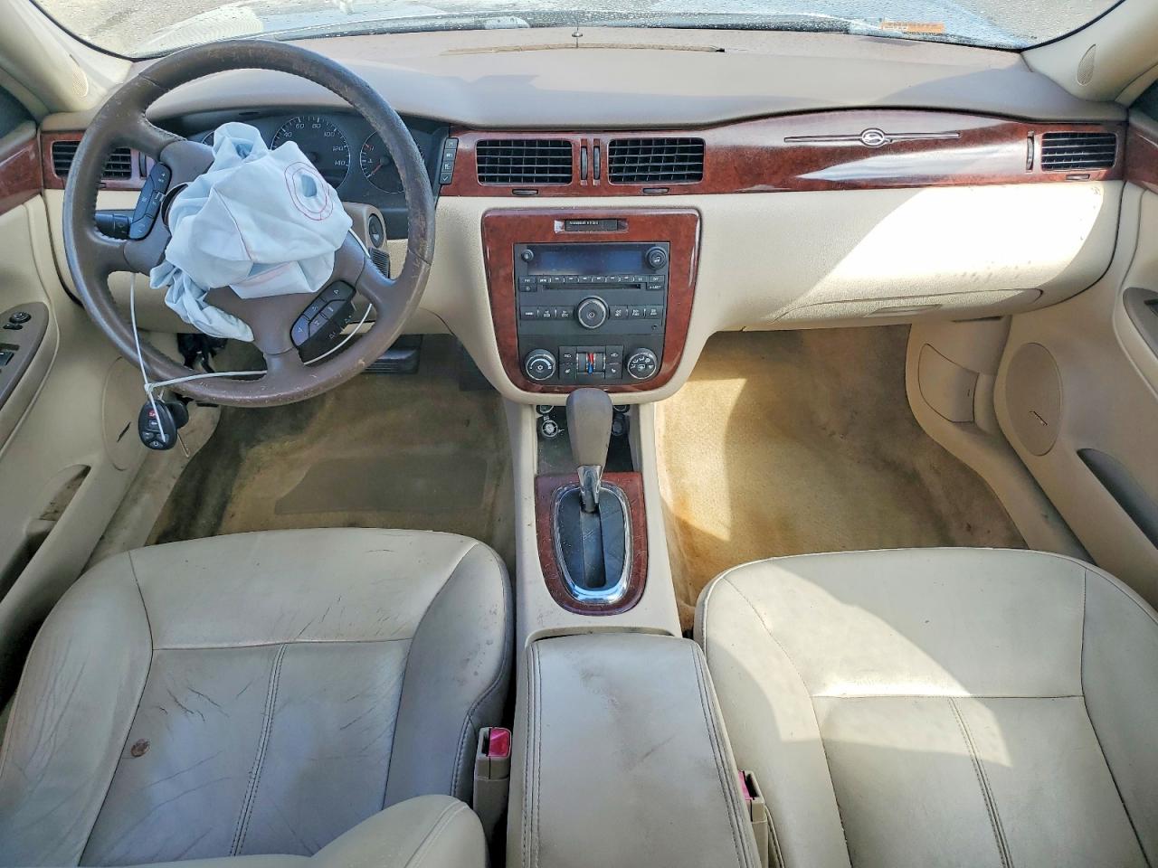 2007 CHEVROLET IMPALA LTZ photo 22