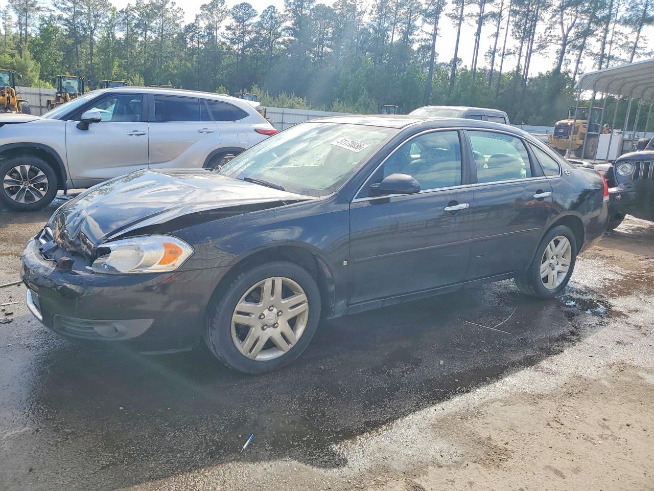 2007 CHEVROLET IMPALA