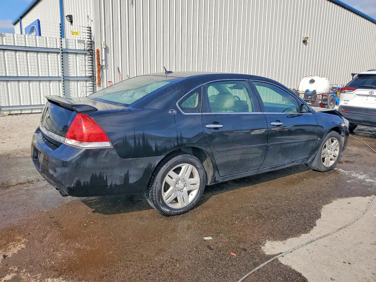 2007 CHEVROLET IMPALA LTZ photo 7