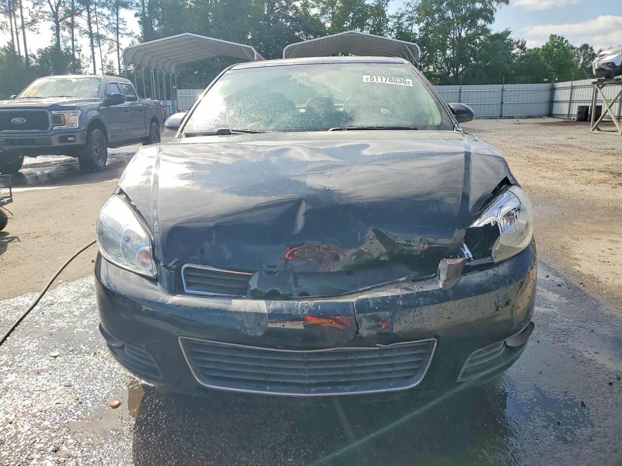 2007 CHEVROLET IMPALA LTZ photo 13
