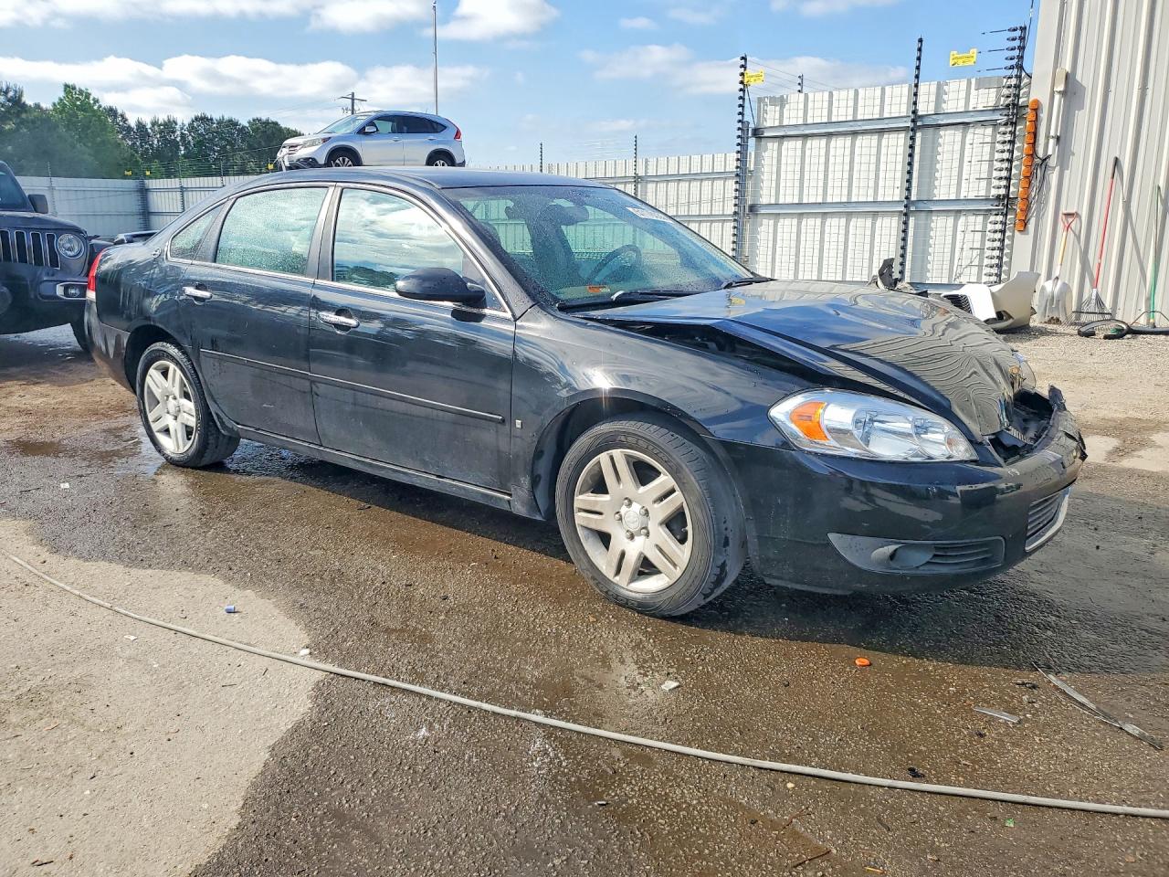 2007 CHEVROLET IMPALA LTZ photo 10