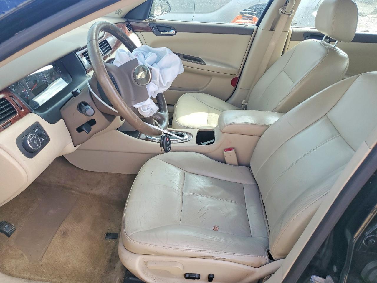 2007 CHEVROLET IMPALA LTZ photo 19