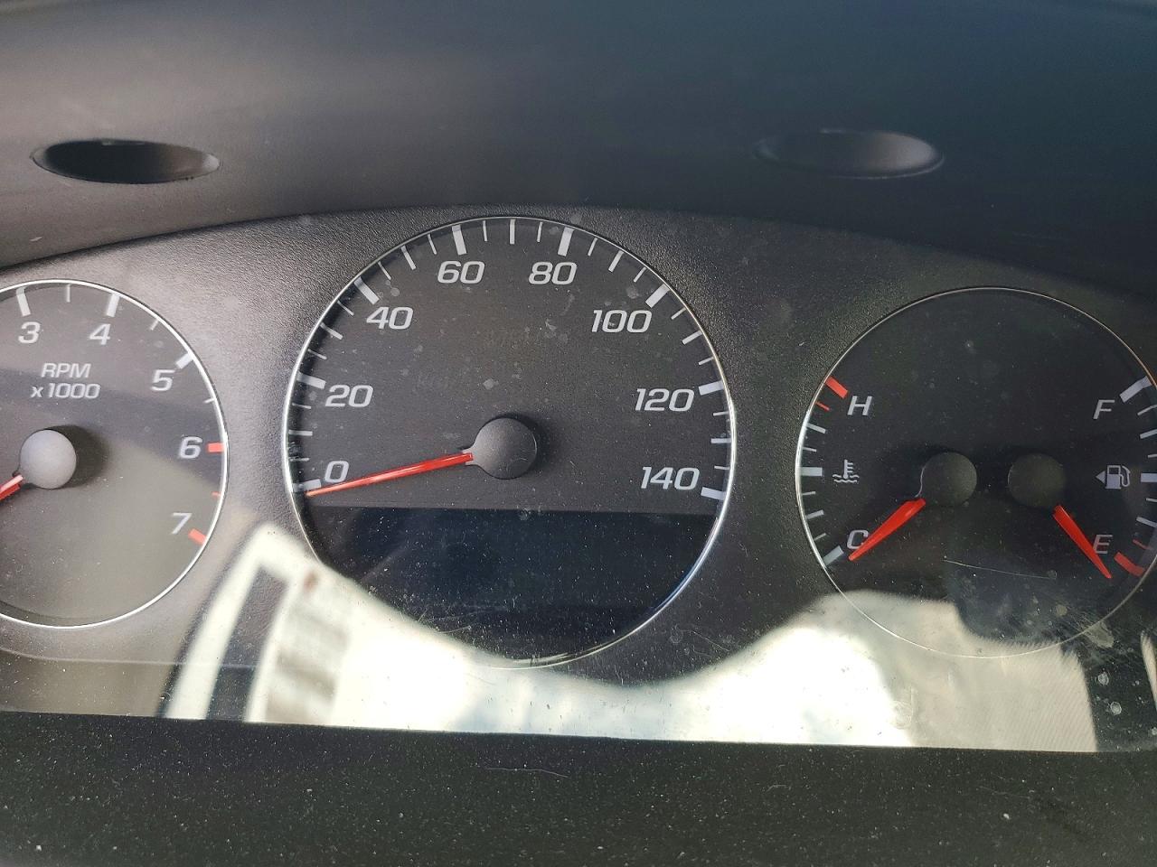 2007 CHEVROLET IMPALA LTZ photo 25