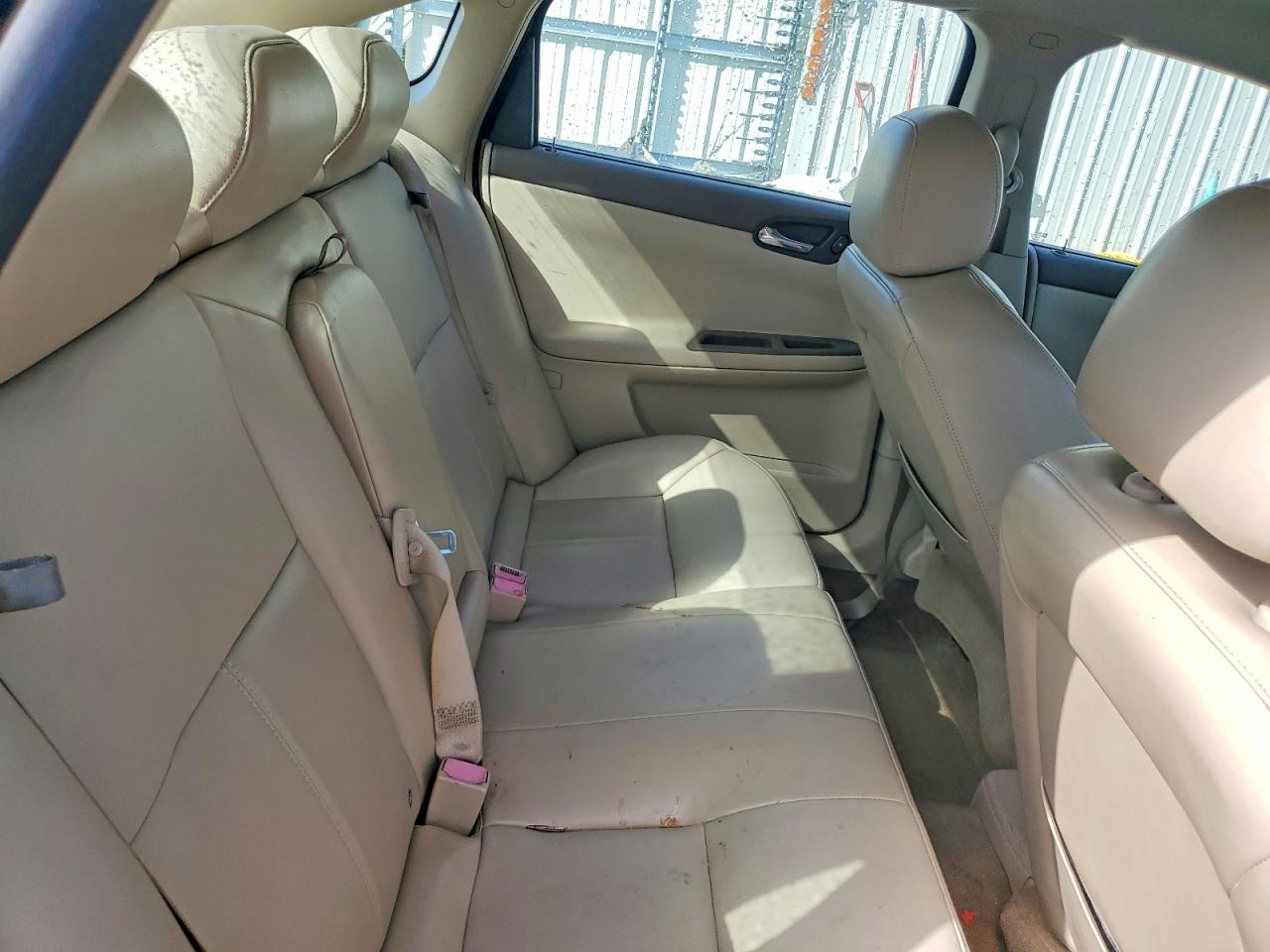 2007 CHEVROLET IMPALA LTZ photo 28