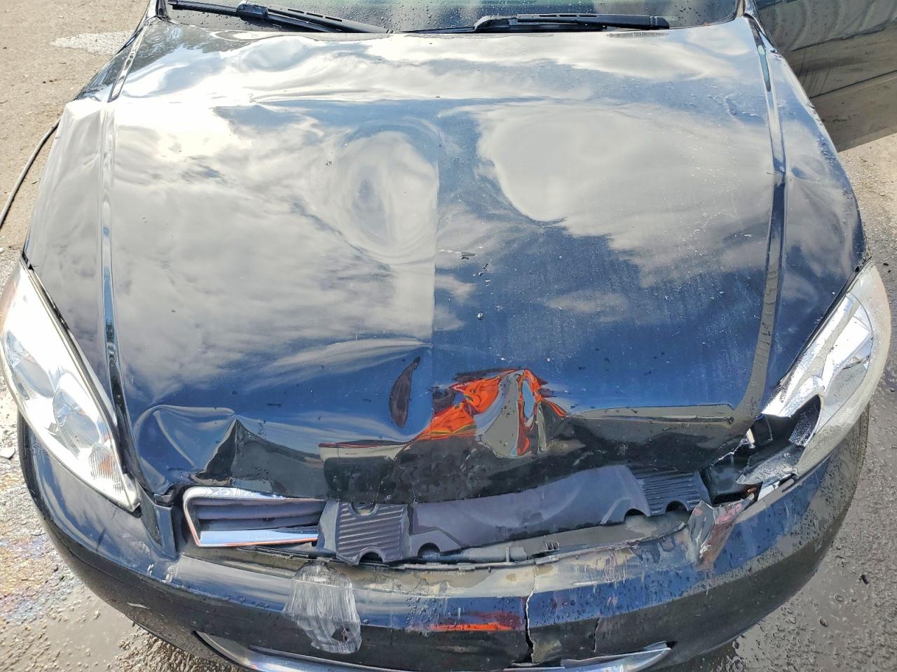 2007 CHEVROLET IMPALA LTZ photo 31