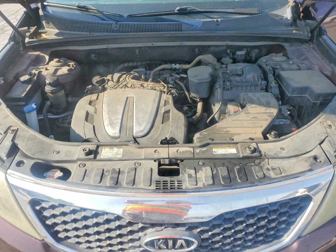 2012 KIA SORENTO LX photo 34