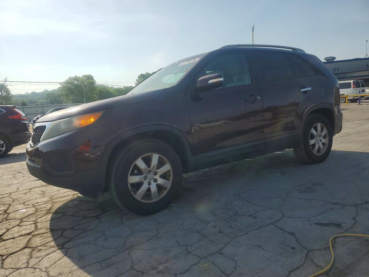 2012 KIA SORENTO