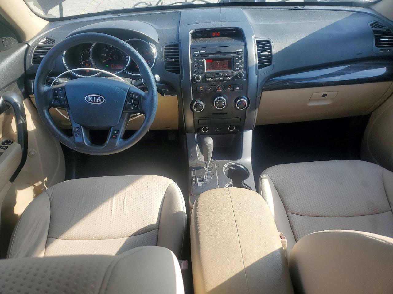 2012 KIA SORENTO LX photo 22