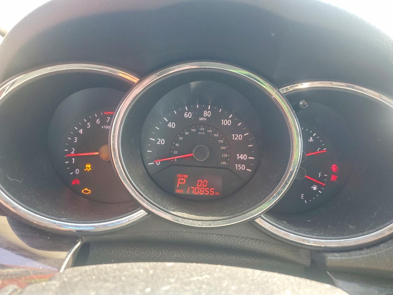 2012 KIA SORENTO LX photo 25