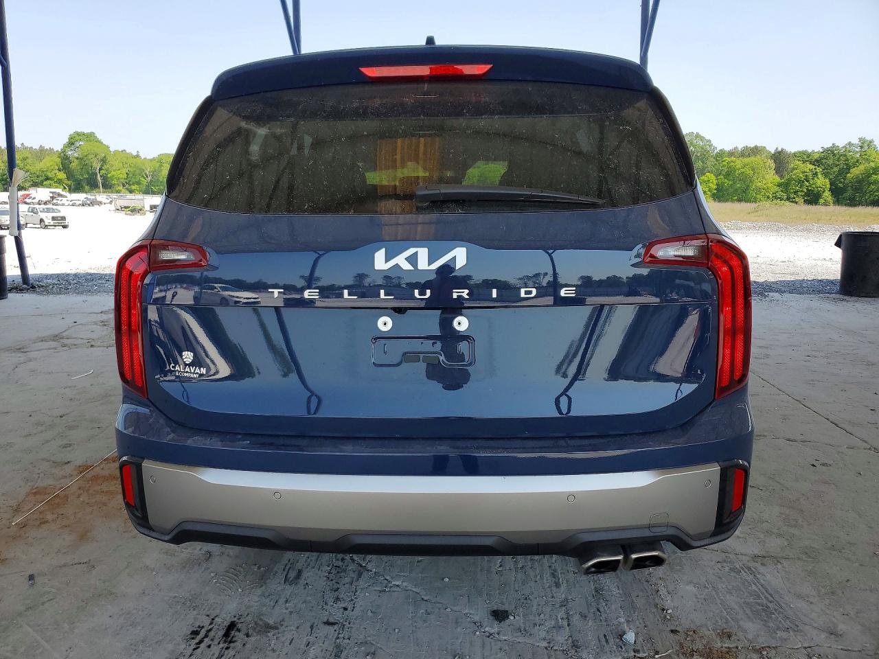 2025 KIA TELLURIDE S photo 11