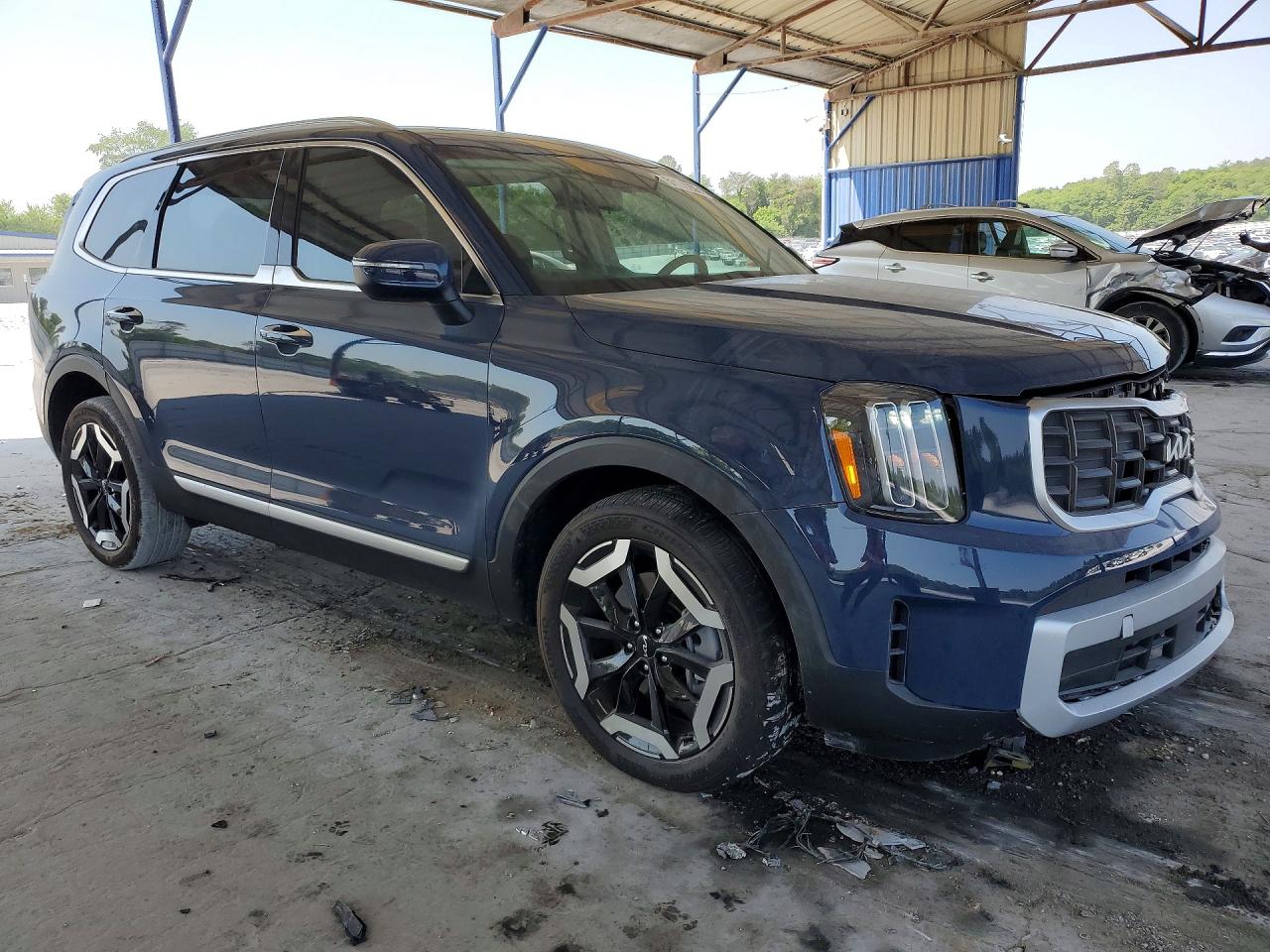 2025 KIA TELLURIDE S photo 7