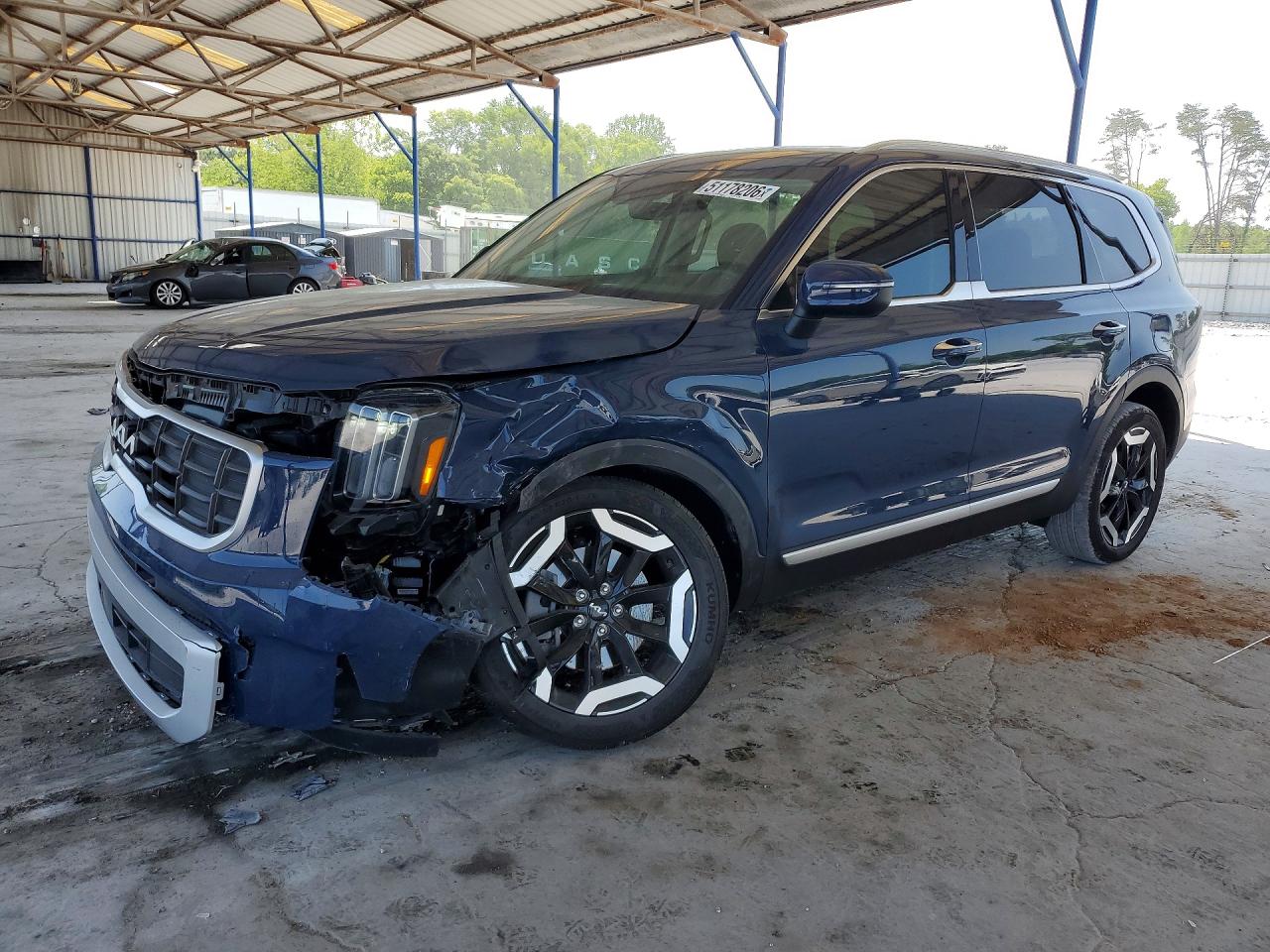 2025 KIA TELLURIDE