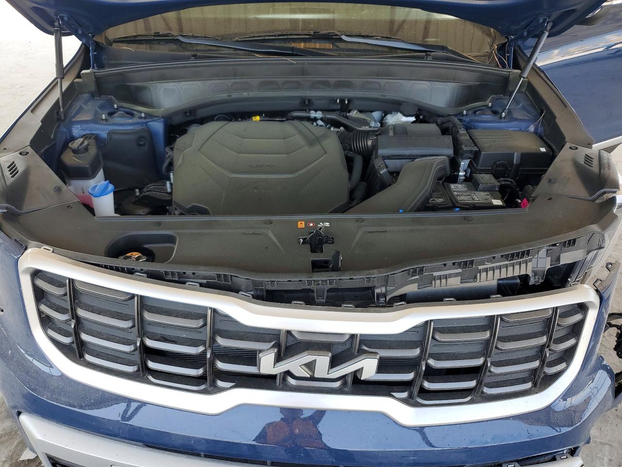 2025 KIA TELLURIDE S photo 21