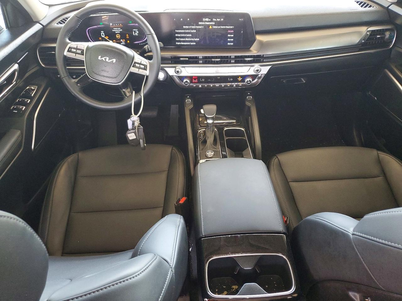 2025 KIA TELLURIDE S photo 15
