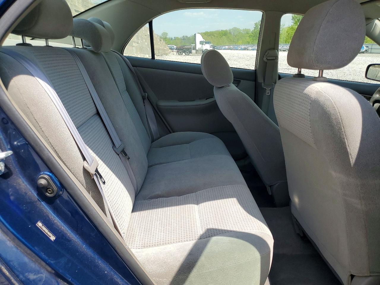 2006 TOYOTA COROLLA CE photo 28