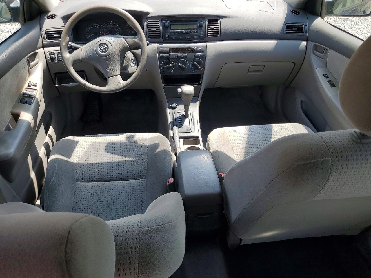 2006 TOYOTA COROLLA CE photo 22