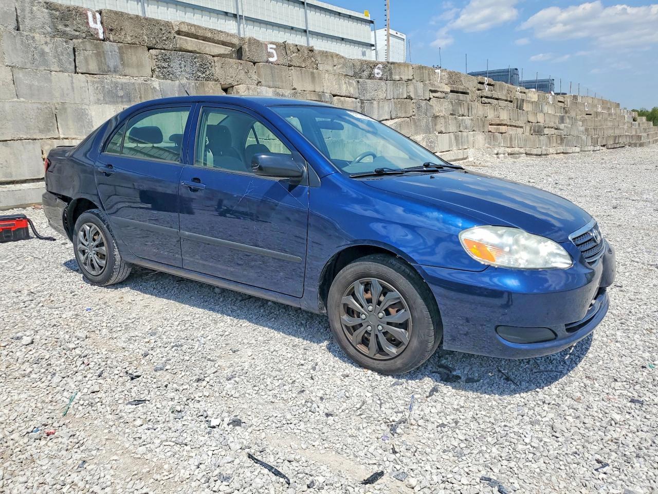 2006 TOYOTA COROLLA CE photo 10
