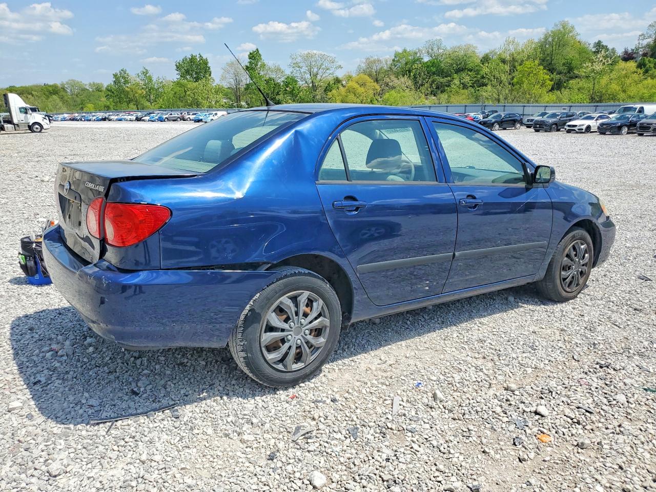 2006 TOYOTA COROLLA CE photo 7