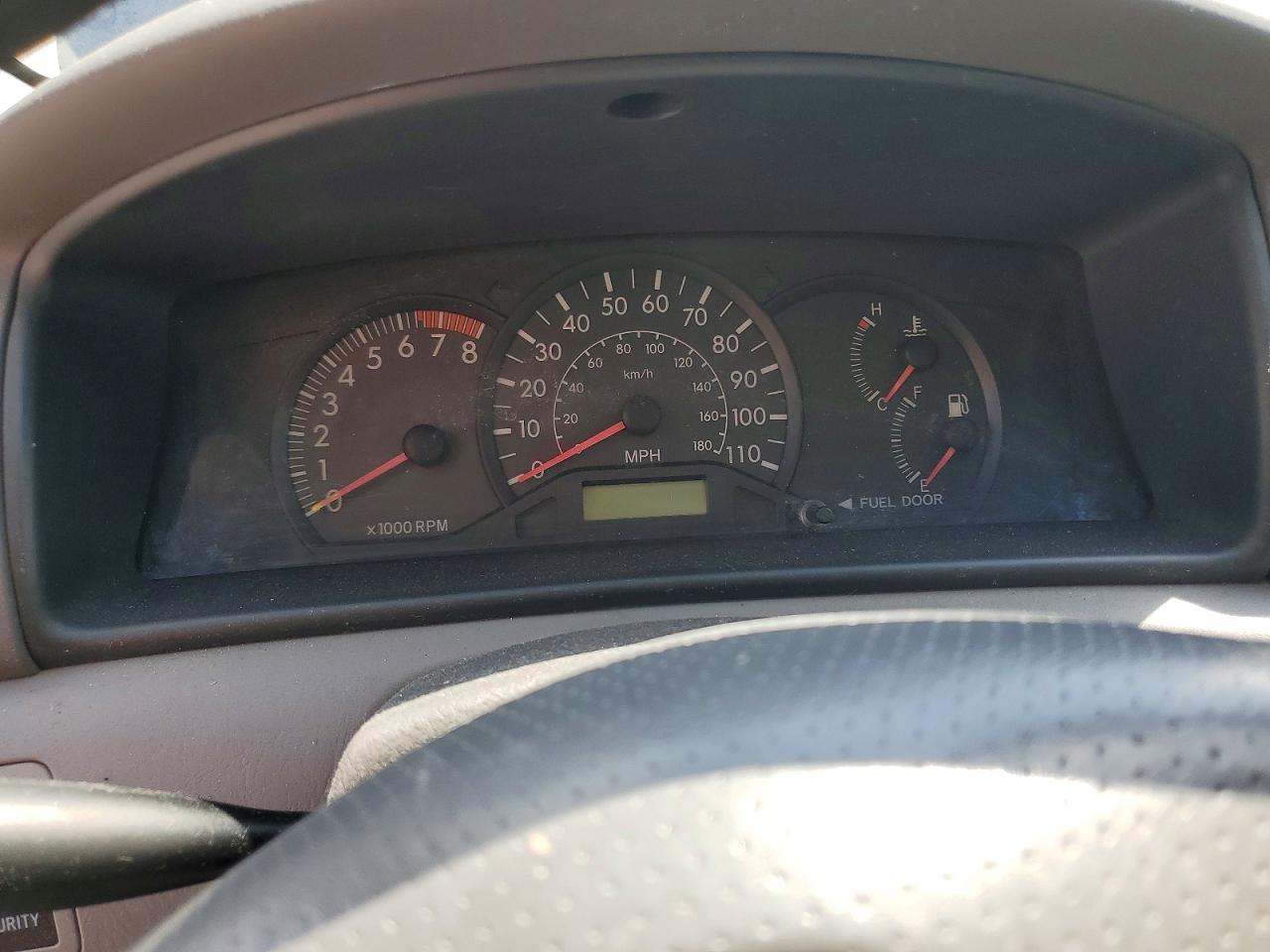 2006 TOYOTA COROLLA CE photo 25