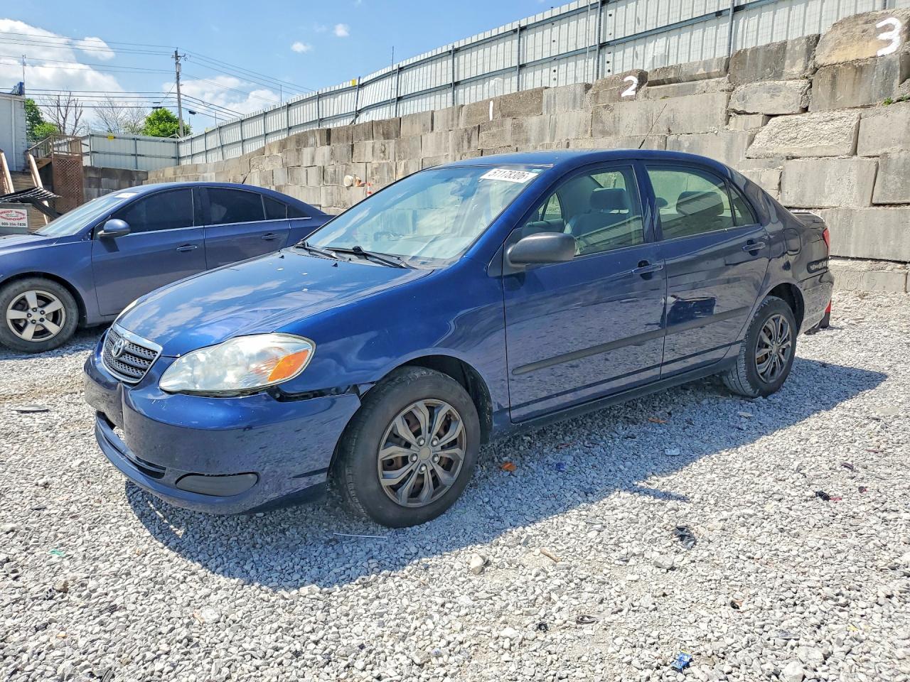 2006 TOYOTA COROLLA