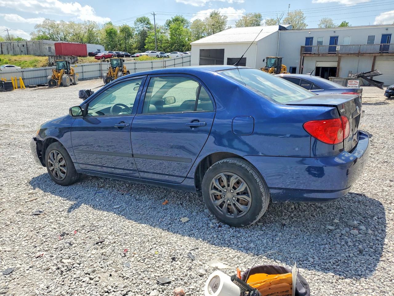 2006 TOYOTA COROLLA CE photo 4
