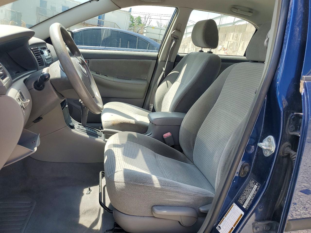 2006 TOYOTA COROLLA CE photo 19