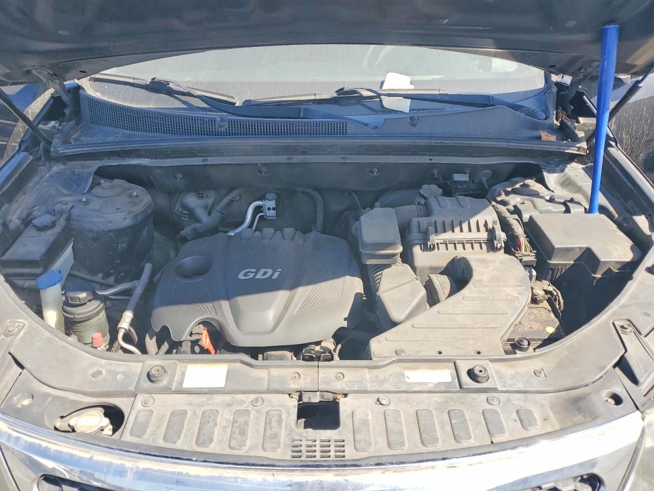 2012 KIA SORENTO LX photo 23