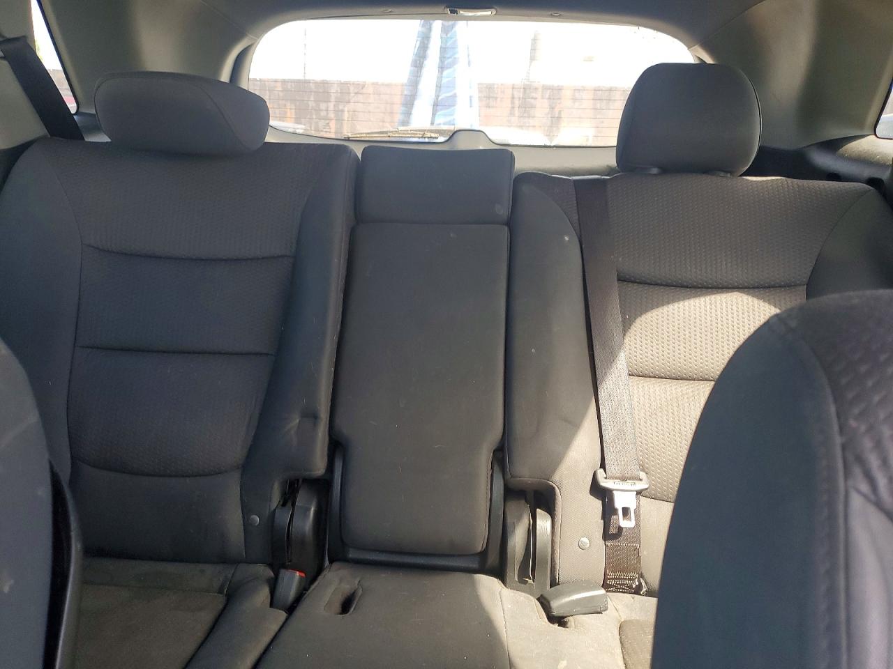 2012 KIA SORENTO LX photo 19