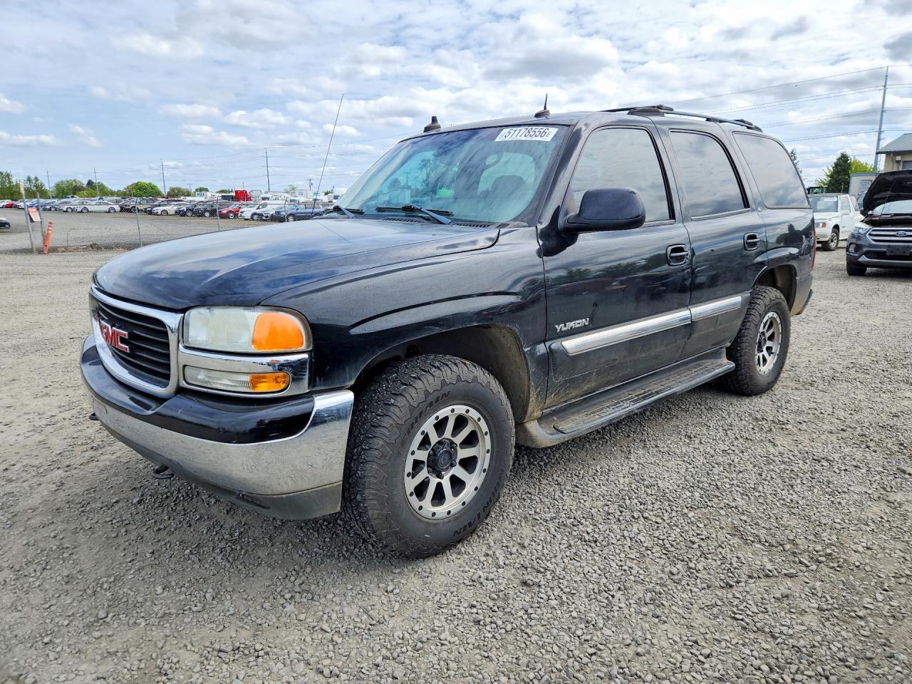 2003 GMC YUKON