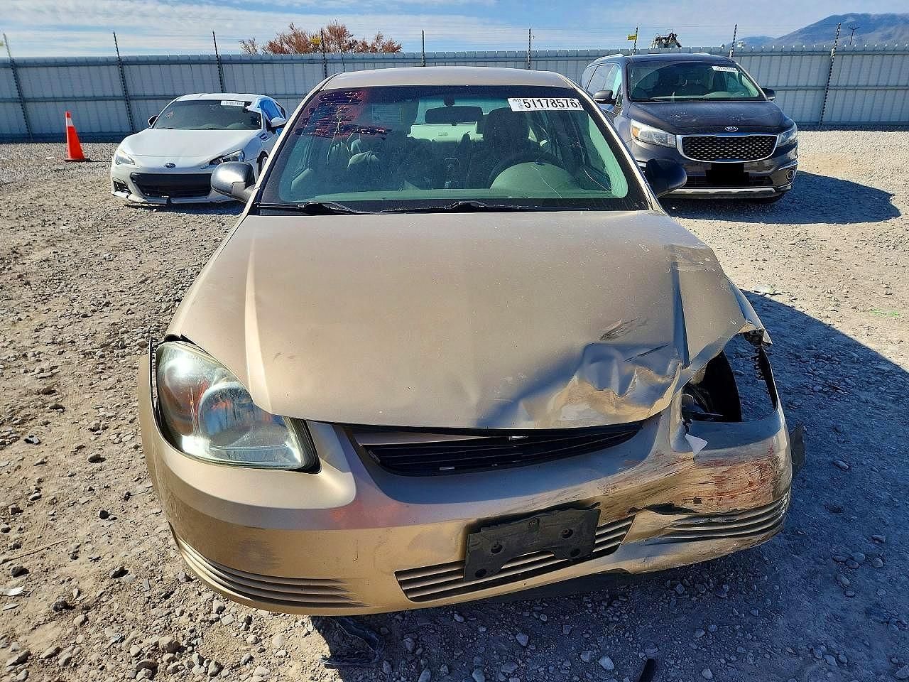 2006 CHEVROLET COBALT LS photo 9