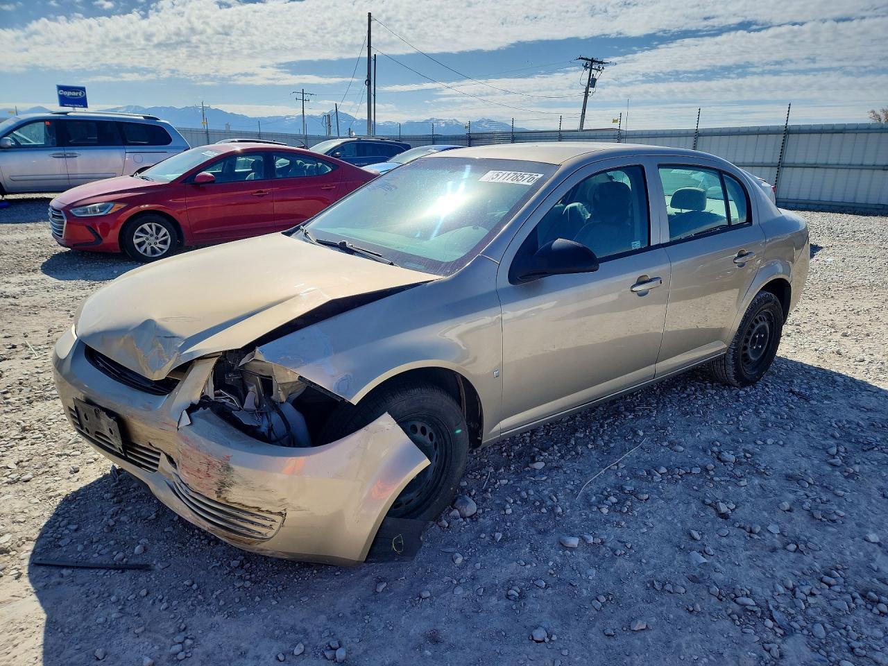 2006 CHEVROLET COBALT