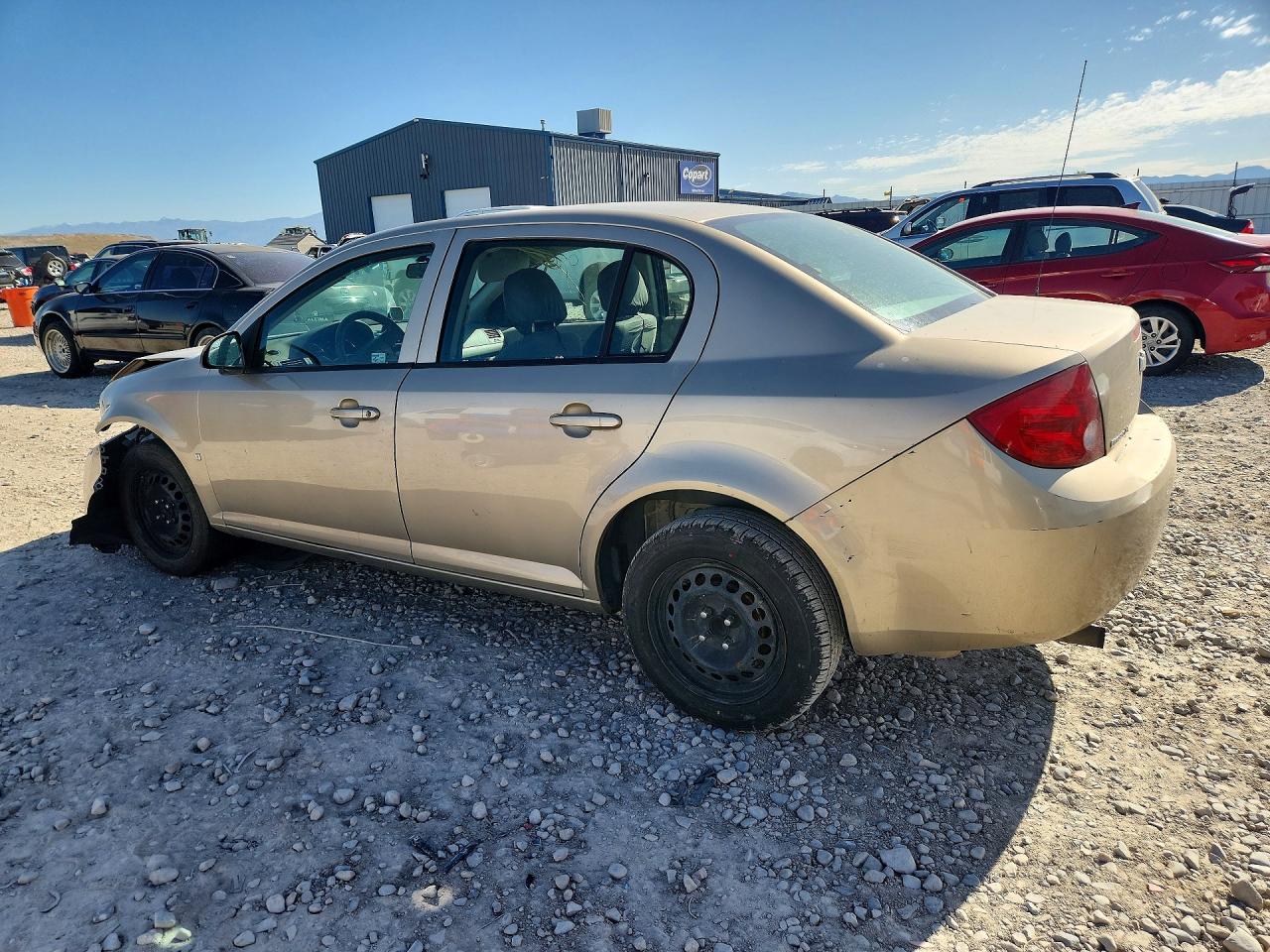 2006 CHEVROLET COBALT LS photo 3