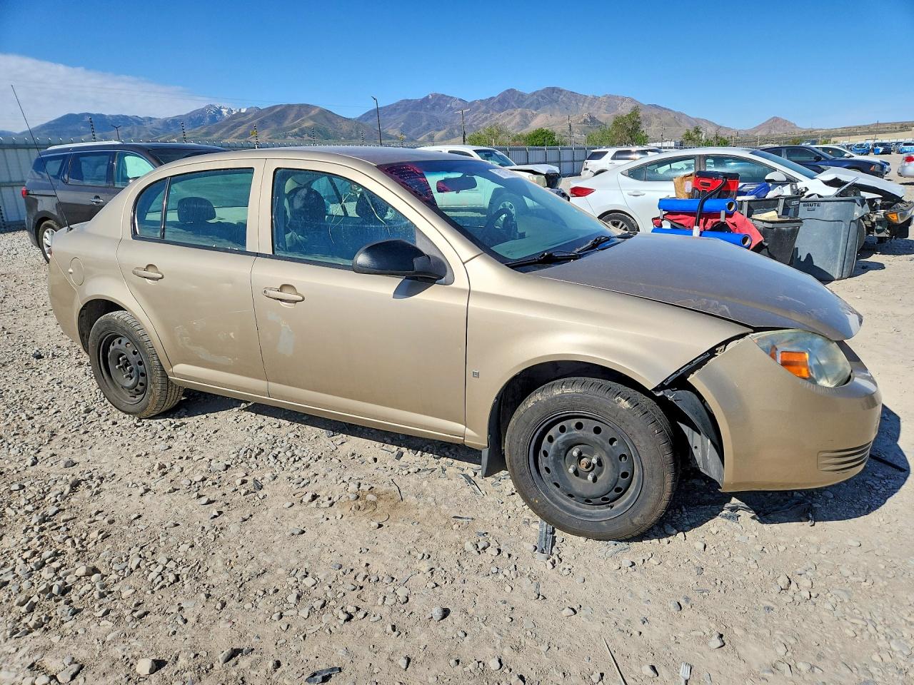 2006 CHEVROLET COBALT LS photo 7