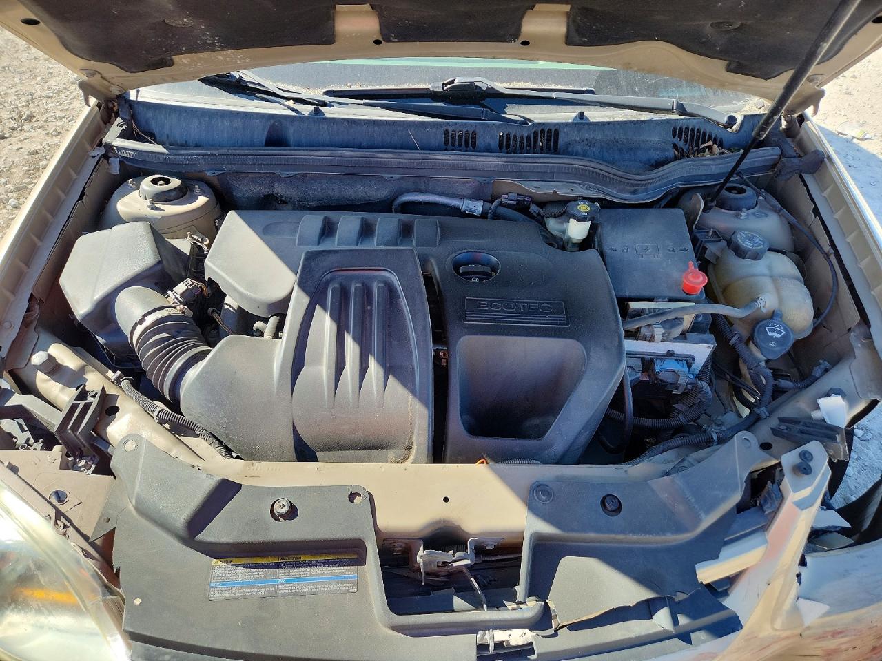 2006 CHEVROLET COBALT LS photo 21