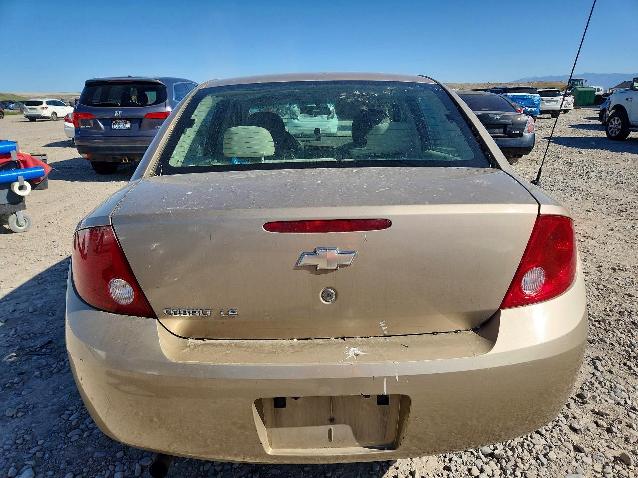 2006 CHEVROLET COBALT LS photo 11