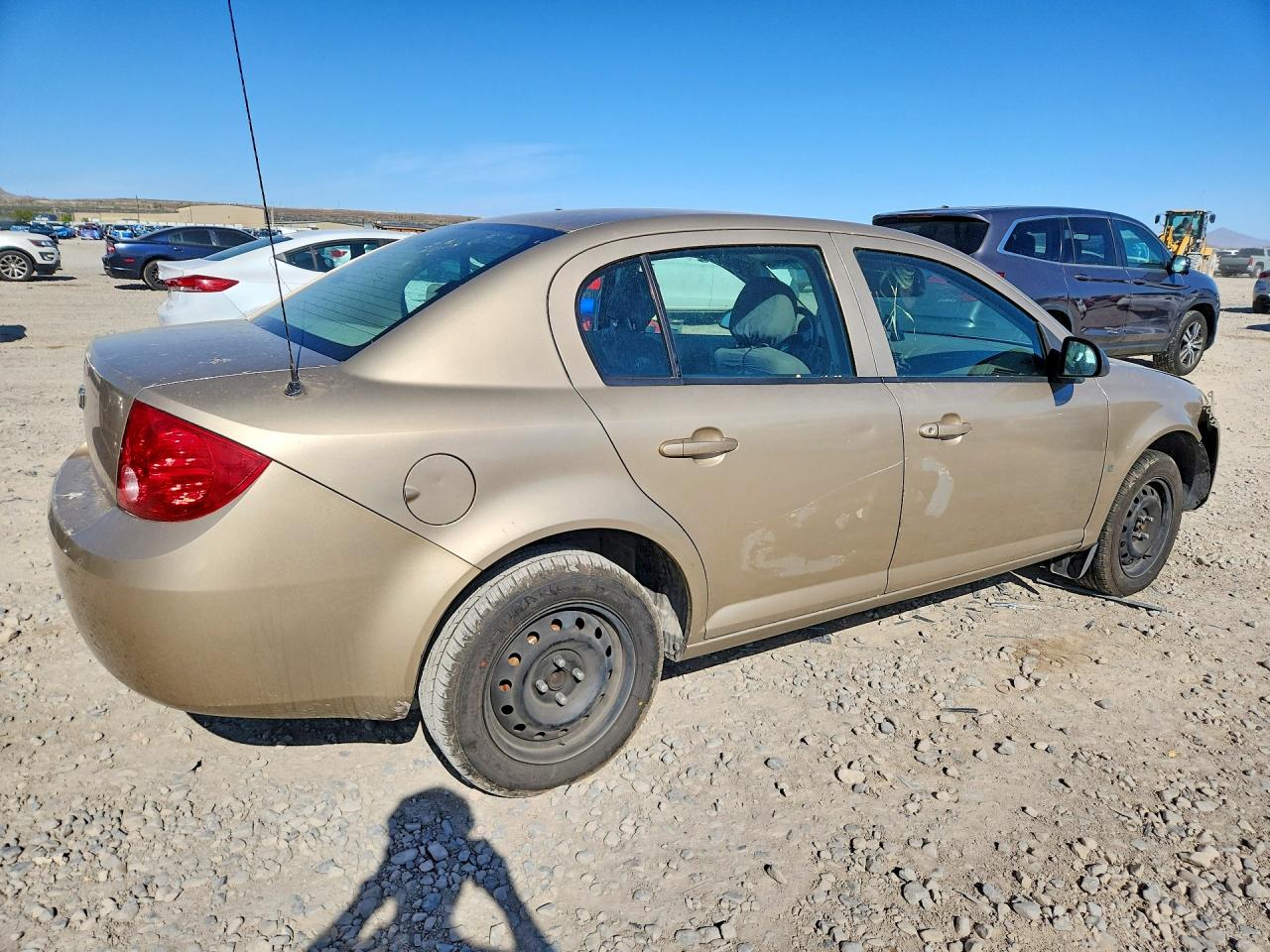 2006 CHEVROLET COBALT LS photo 5