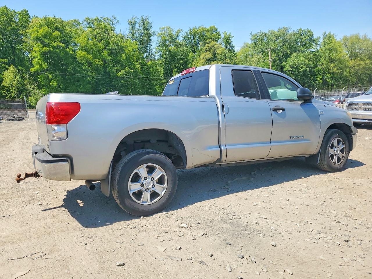 2008 TOYOTA TUNDRA GRADE photo 5