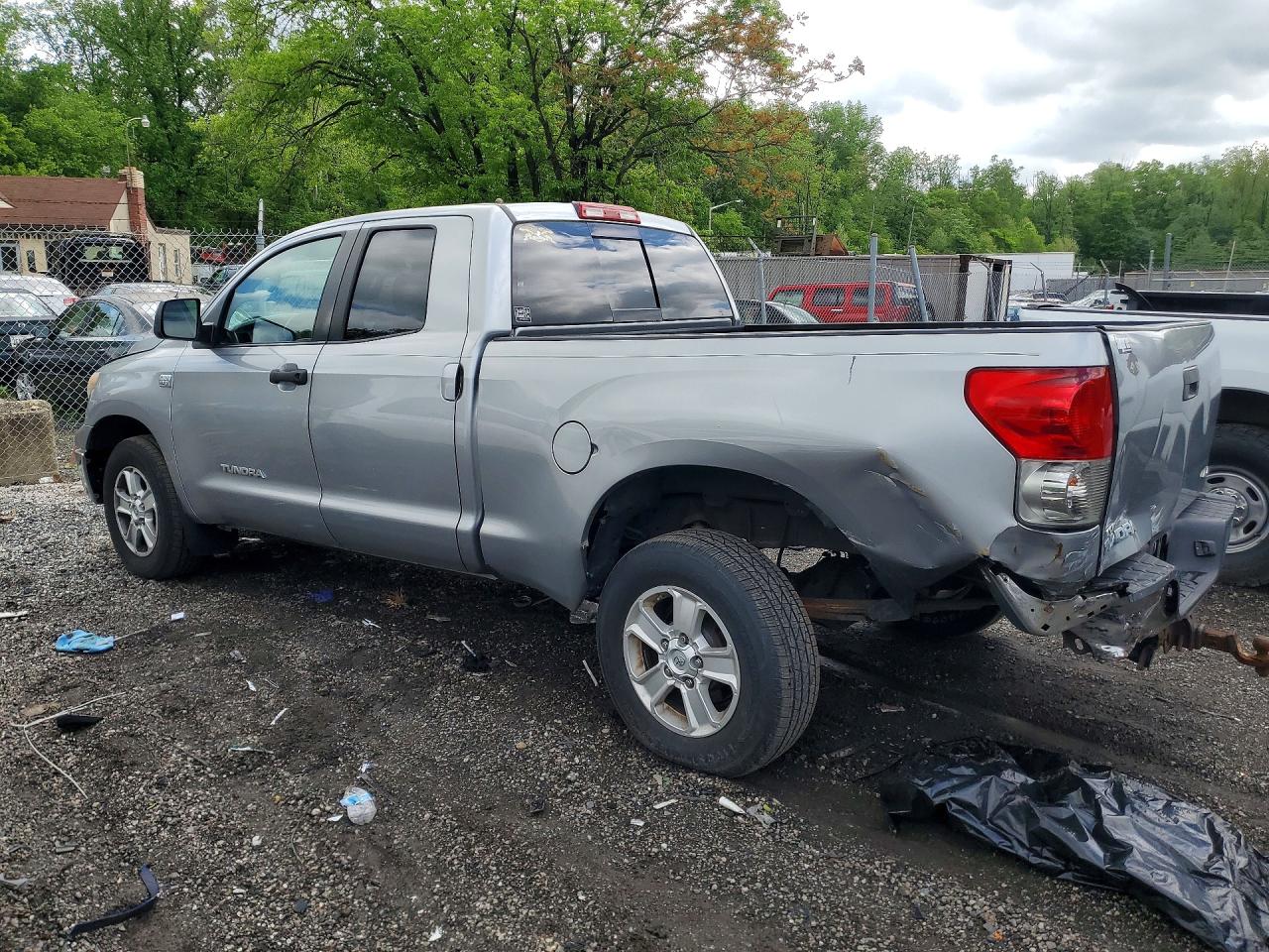 2008 TOYOTA TUNDRA GRADE photo 3