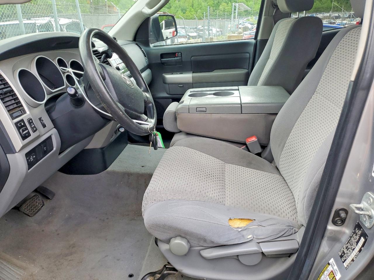 2008 TOYOTA TUNDRA GRADE photo 13