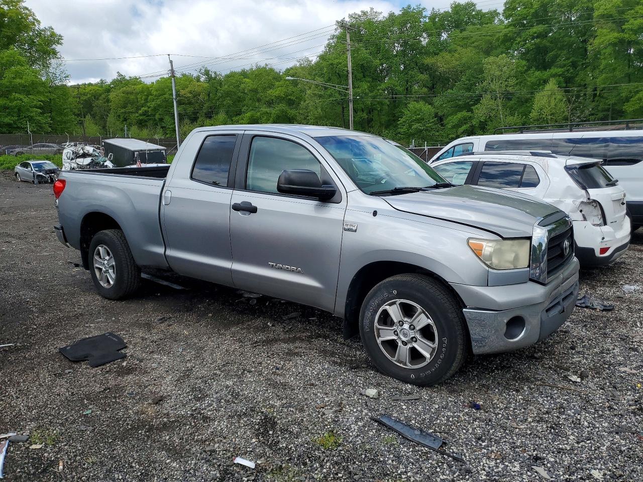 2008 TOYOTA TUNDRA GRADE photo 7