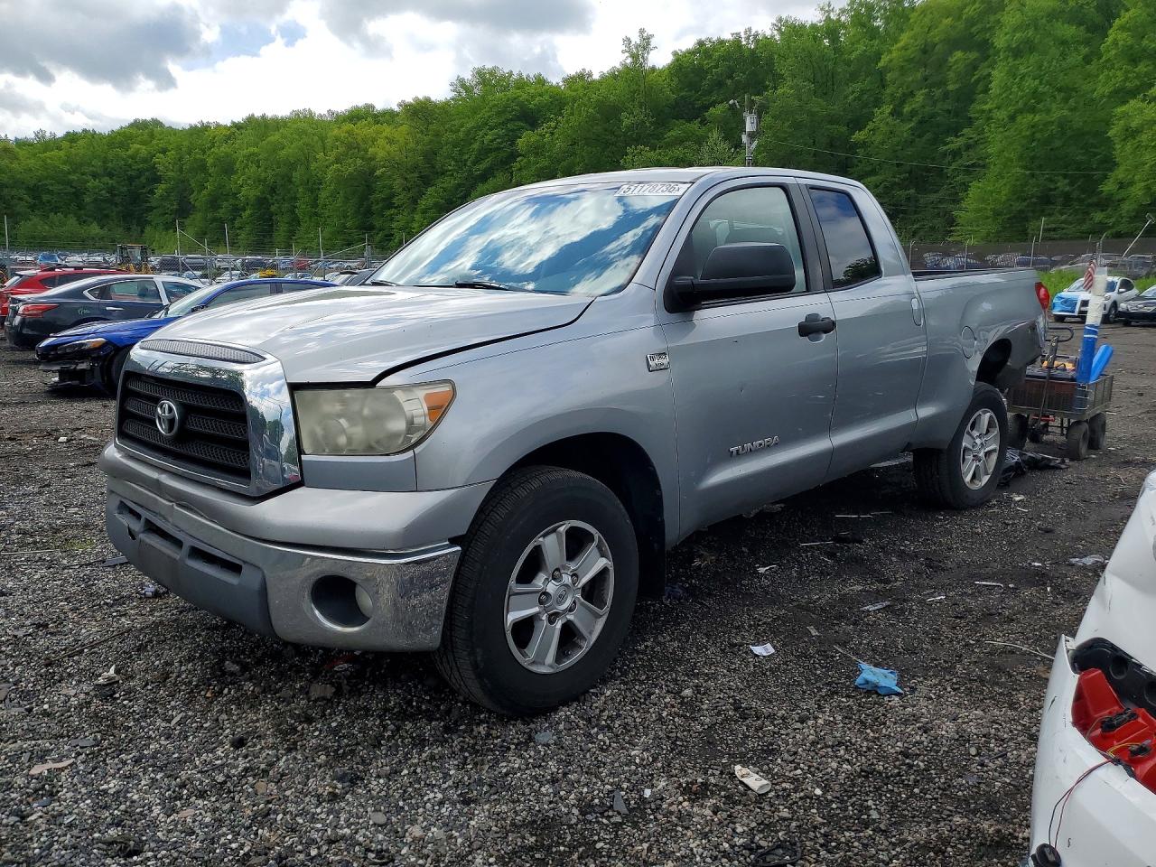 2008 TOYOTA TUNDRA